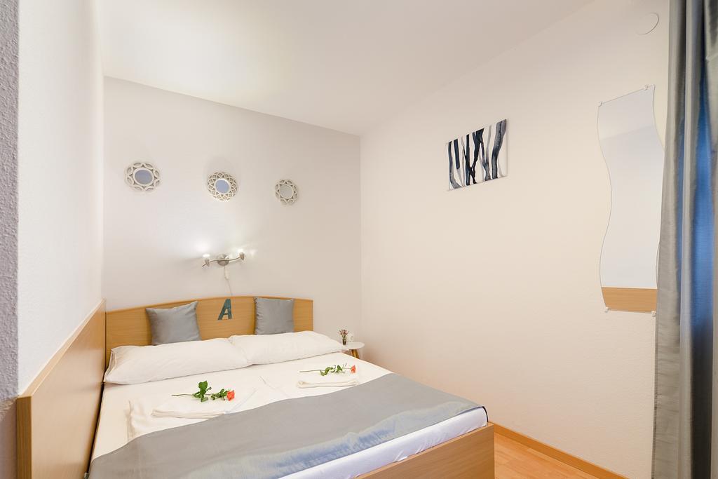 부다페스트 알프레드 판지오 B&B 외부 사진