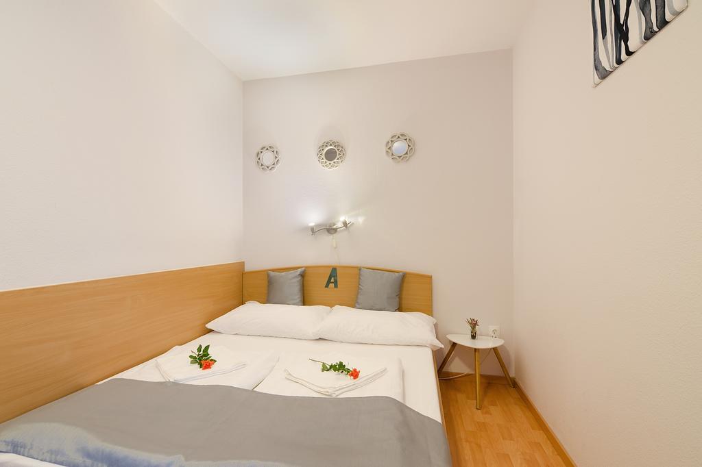 부다페스트 알프레드 판지오 B&B 외부 사진